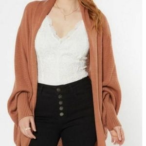 Cardigan rue21 size medium